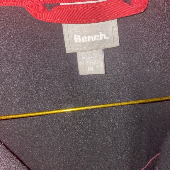 Bench Jacket - Picture 3 of 4